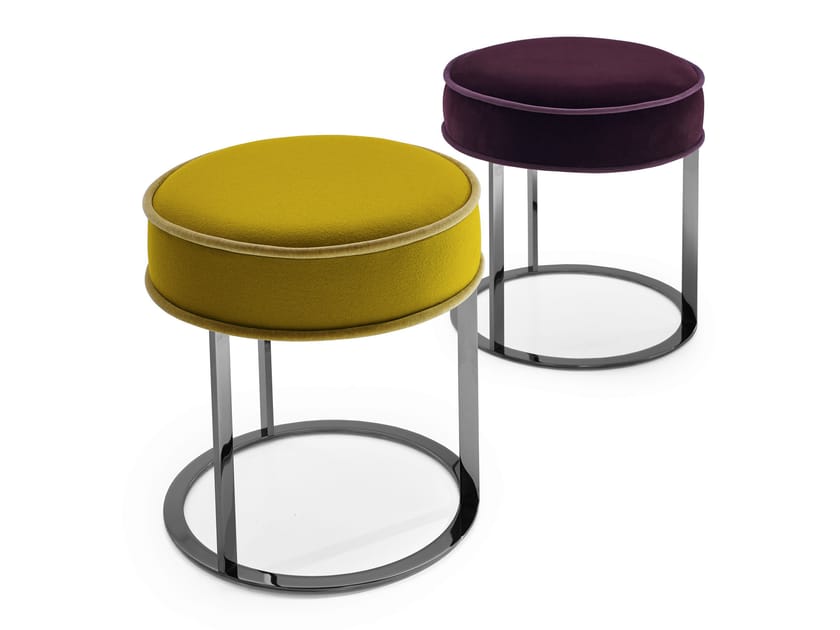 LITHOS Pouf / coffee table By Maxalto design Antonio Citterio