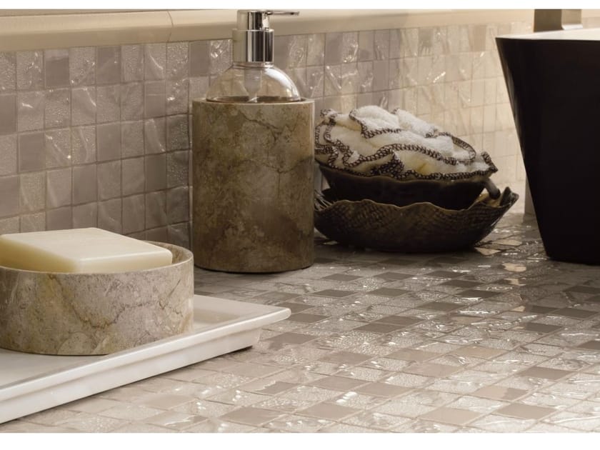 FOUR SEASONS by Supergres - Mosaico in gres porcellanato - 11