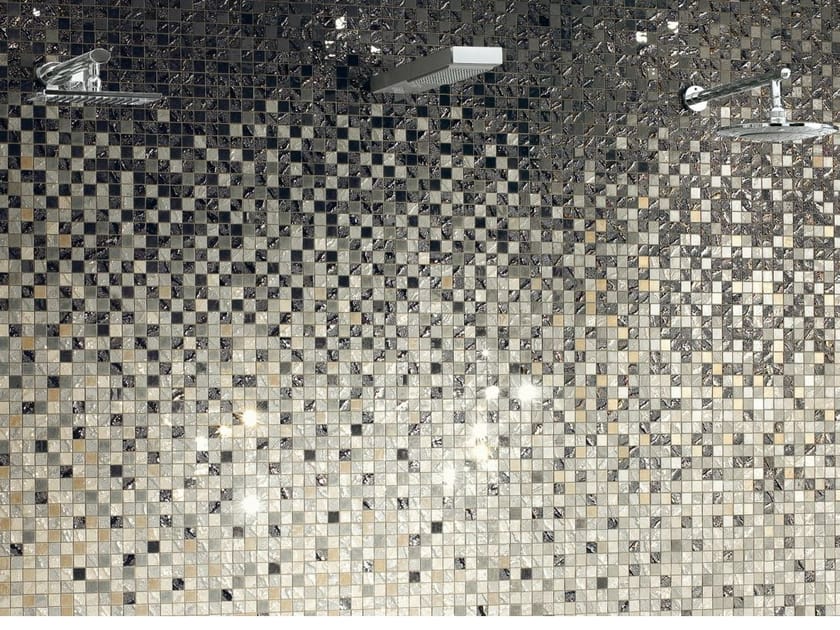 FOUR SEASONS by Supergres - Mosaico in gres porcellanato - 5