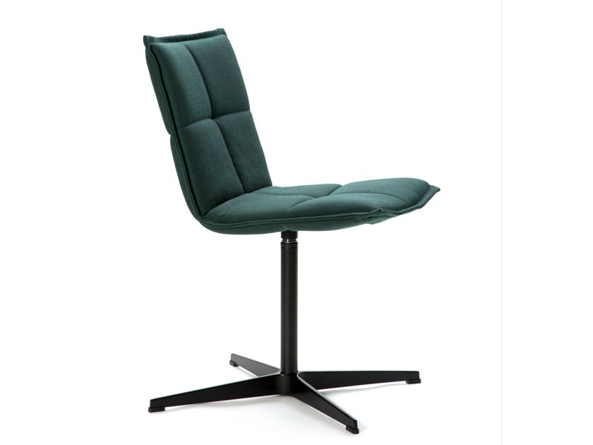 LAB XA Office chair with 4-Spoke base By Inno | design Harri Korhonen