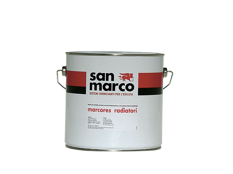 MARCORES RADIATORI 搪瓷 By San Marco