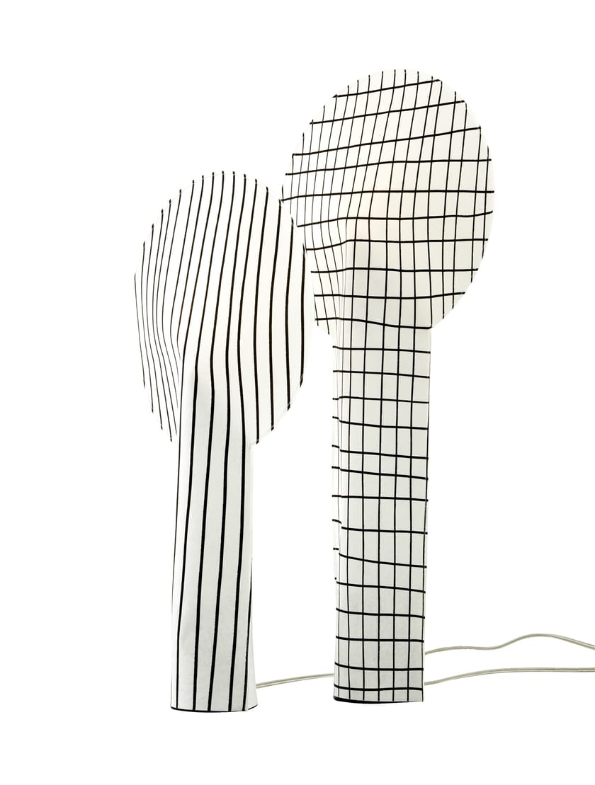 LED table lamp PAPER LAMP By Ligne Roset
