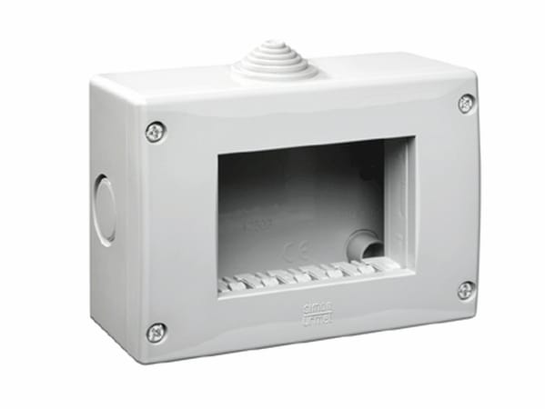 Contenitore da parete IP40 by Simon Urmet - Serie civile - 3