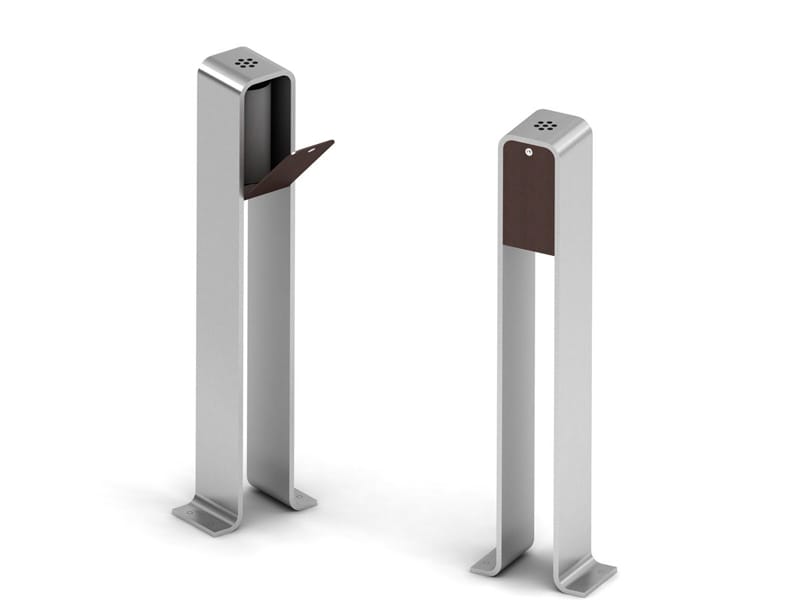 OMEGAP Bicycle rack By LAB23 design GIBILLERO design