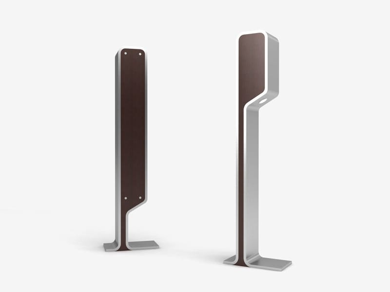 OMEGAP Bicycle rack By LAB23 design GIBILLERO design