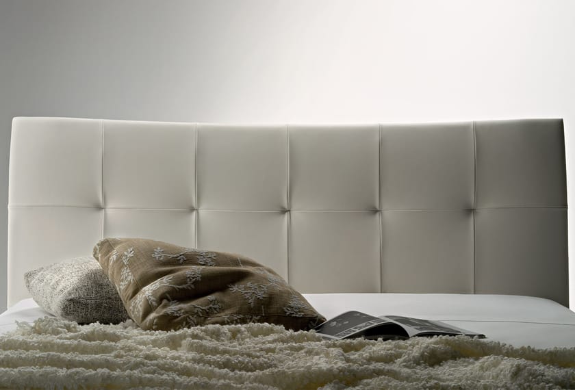 Letto matrimoniale AURORA DUE Poltrona Frau Edilportale