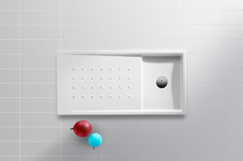 MALTA | Shower tray By ROCA SANITARIO