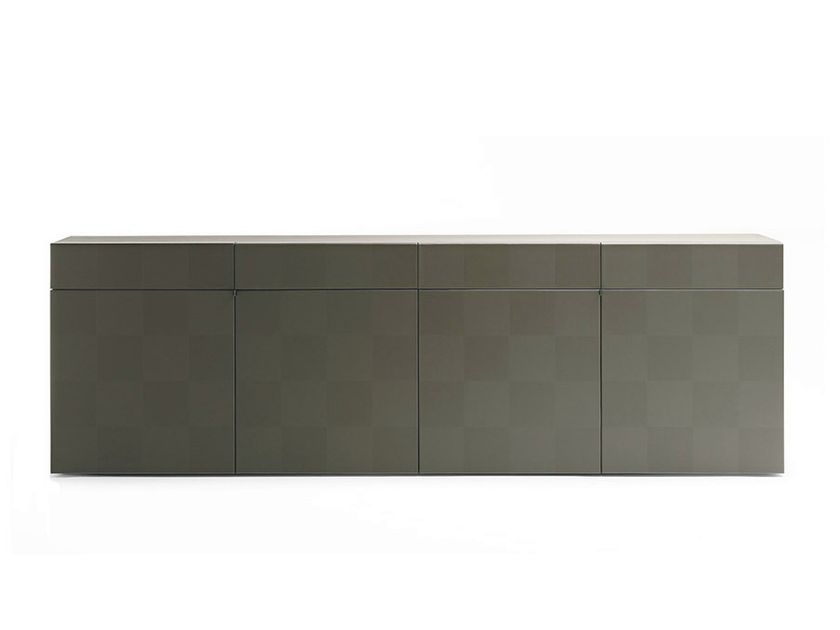 H_O CABINET | Office storage unit By Poltrona Frau design Claudio ...