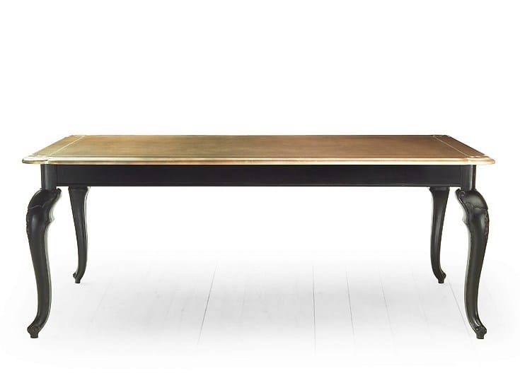RIVOLI Table en bois