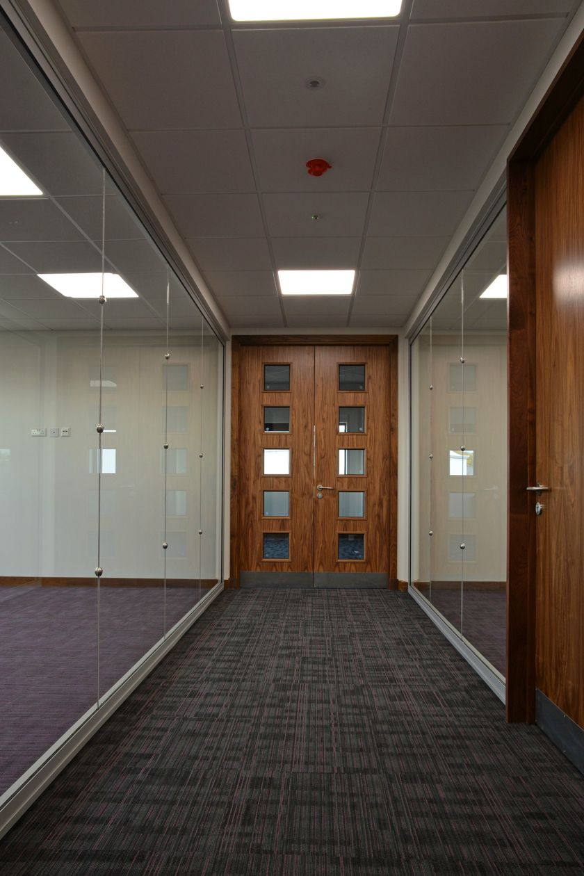 Pilkington Pyroclear® Vitrage de sécurité By PILKINGTON ITALIA