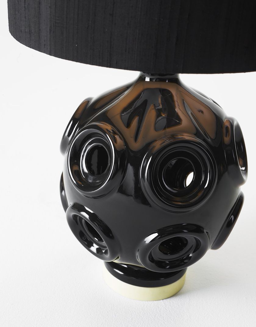 Lampada da Tavolo Marion taffetà (MM