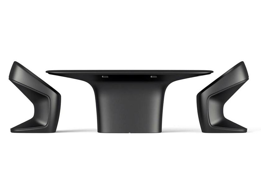 UFO Table By VONDOM design Ora Ito