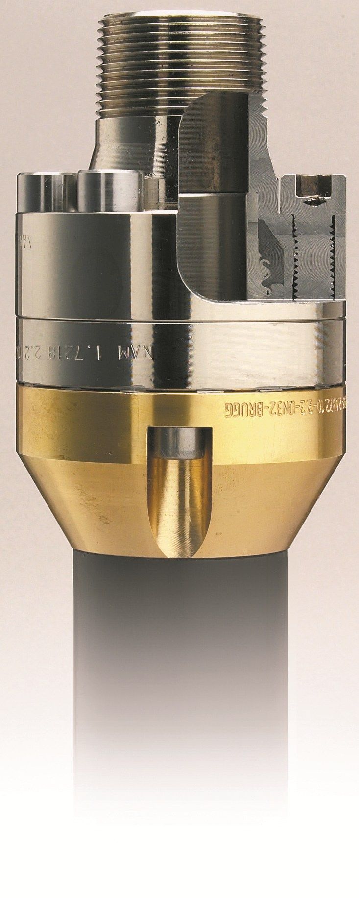FLEXWELL® LPG Pipes for heating system By BRUGG PIPE SYSTEMS