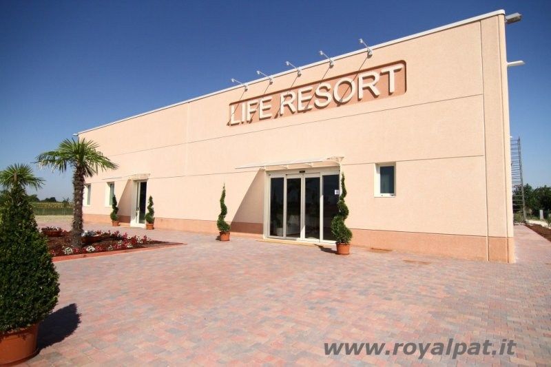 OLDSTYLE OS-01 by ROYAL PAT - Pensilina modulare in vetro acrilico - 9