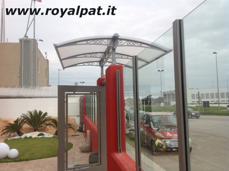 OLDSTYLE OS-01 by ROYAL PAT - Pensilina modulare in vetro acrilico - 12