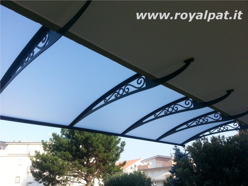 OLDSTYLE OS-01 by ROYAL PAT - Pensilina modulare in vetro acrilico - 11