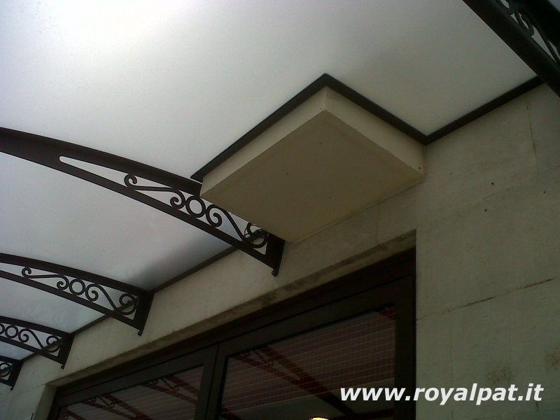 OLDSTYLE OS-01 by ROYAL PAT - Pensilina modulare in vetro acrilico - 3