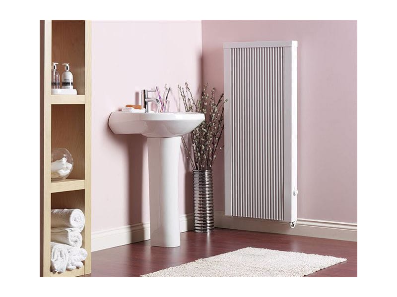 Vertical towel warmer By LHZITALY