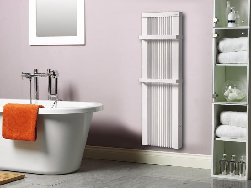 Vertical towel warmer By LHZITALY