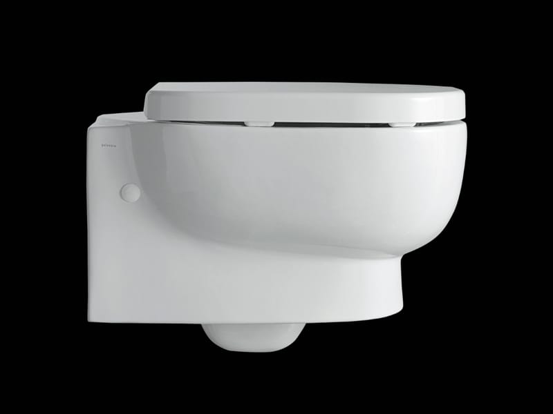 M2 55 Wallhung toilet By GALASSIA design Romano Adolini