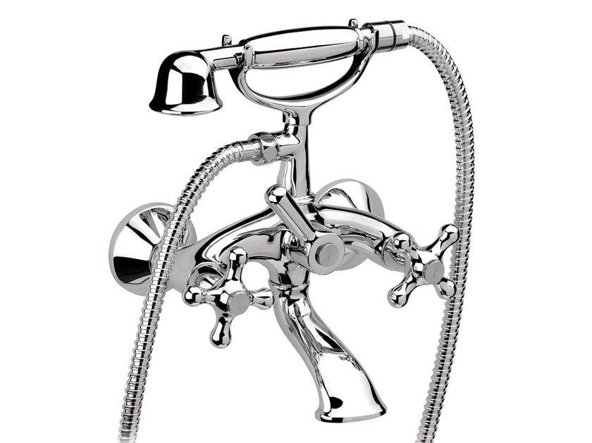 Revival Bathtub Tap By Daniel Rubinetterie