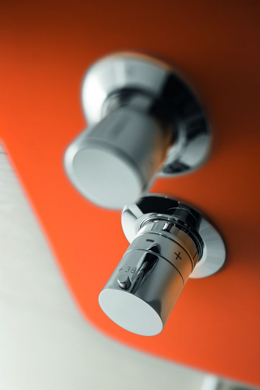 MACÒ Shower panel By GEDA design Stefano Macchion