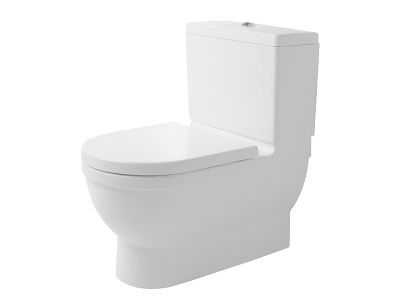 totaal Gelijk niet verwant STARCK 3 | Ceramic toilet By Duravit design Philippe Starck