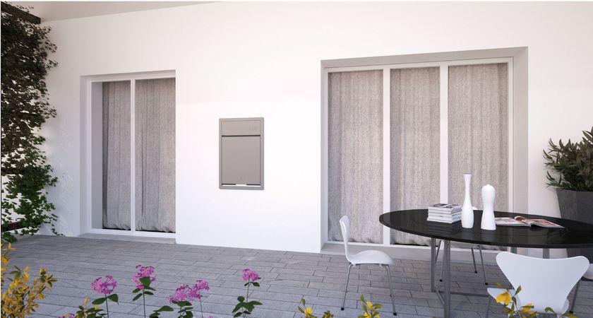 Motore Di Aspirazione Per Centrale Aspirapolvere Disan Matrix - Foto 2