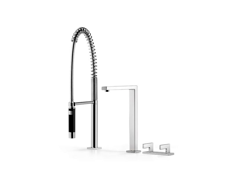0 680 Kitchen Tap With Spray By Dornbracht Design Sieger Design