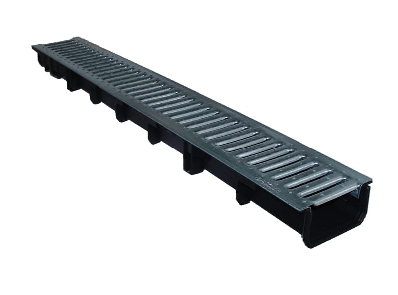 DRENAGGIO SUOLO by Redi - Elemento e canale di drenaggio - 2