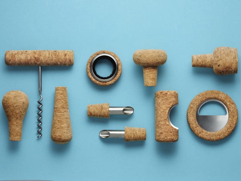WINE & BAR Corkscrew By Normann Copenhagen design Aurélien Barbry