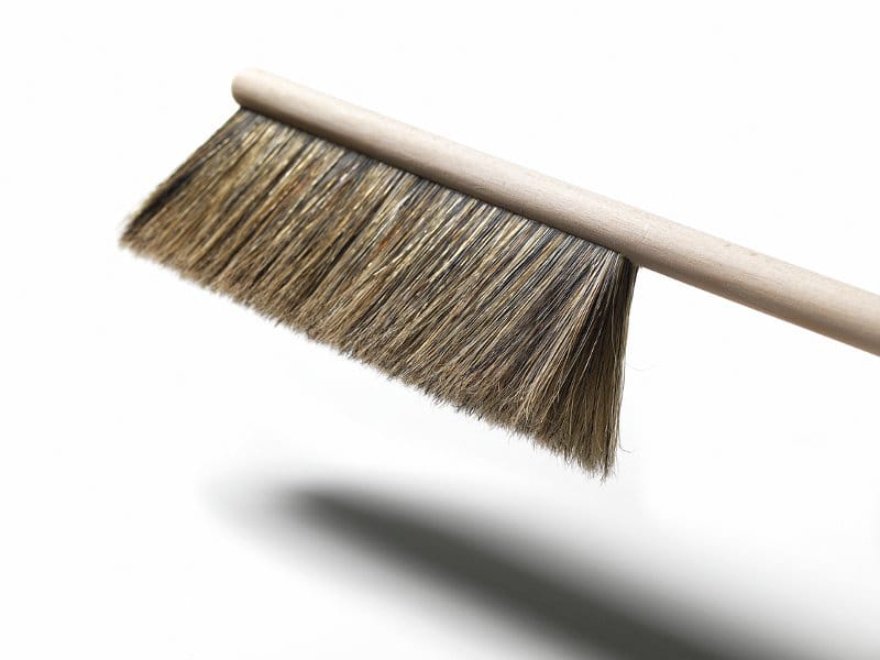 Dustpan and broom DUSTPAN & BROOM By Normann Copenhagen design Ole Jensen