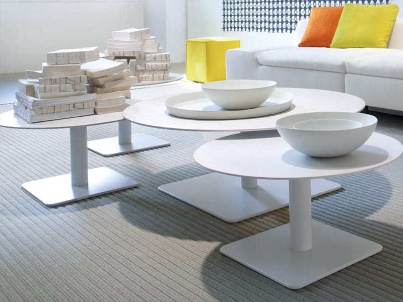 GIRO Coffee table By Paola Lenti design Francesco Rota