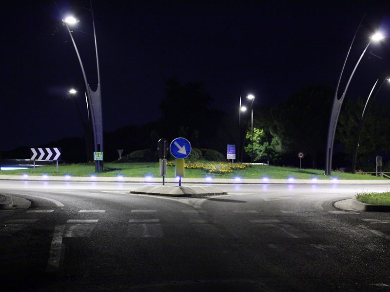 Massello autobloccante BETON_LED By CEDA