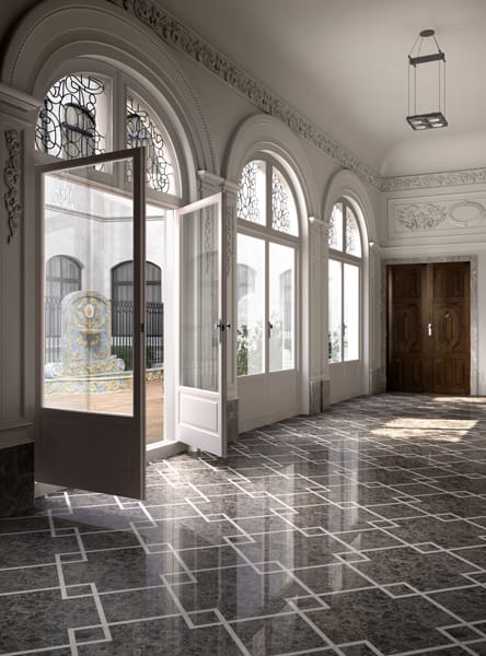 PRESTIGE MARBLE by Devon&Devon - Pavimento in marmo - 2