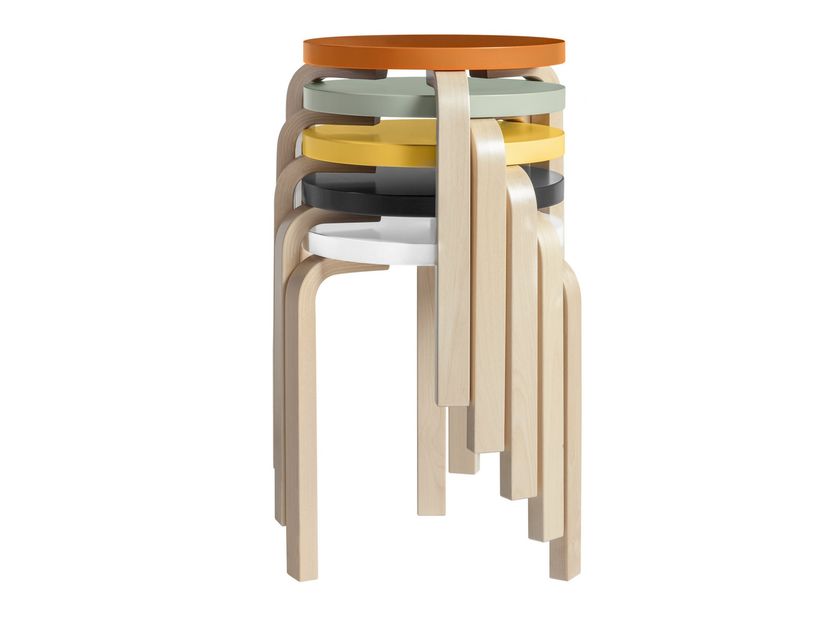 Sgabello Pieghevole DXIA In Plastica - Portatile, Antiscivolo, Supporta 100kg, Per Cucina, Bagno, Campeggio - Foto 4