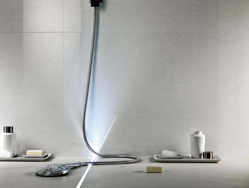 Ultra thin ceramic wall tiles STONEVISION By MARAZZI