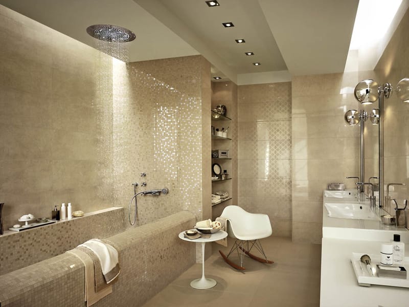 Ultra thin ceramic wall tiles STONEVISION By MARAZZI