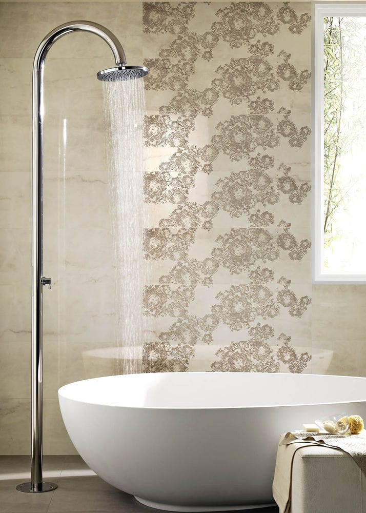 Ultra thin ceramic wall tiles STONEVISION By MARAZZI