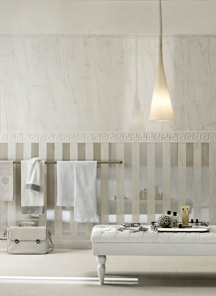Ultra thin ceramic wall tiles STONEVISION By MARAZZI