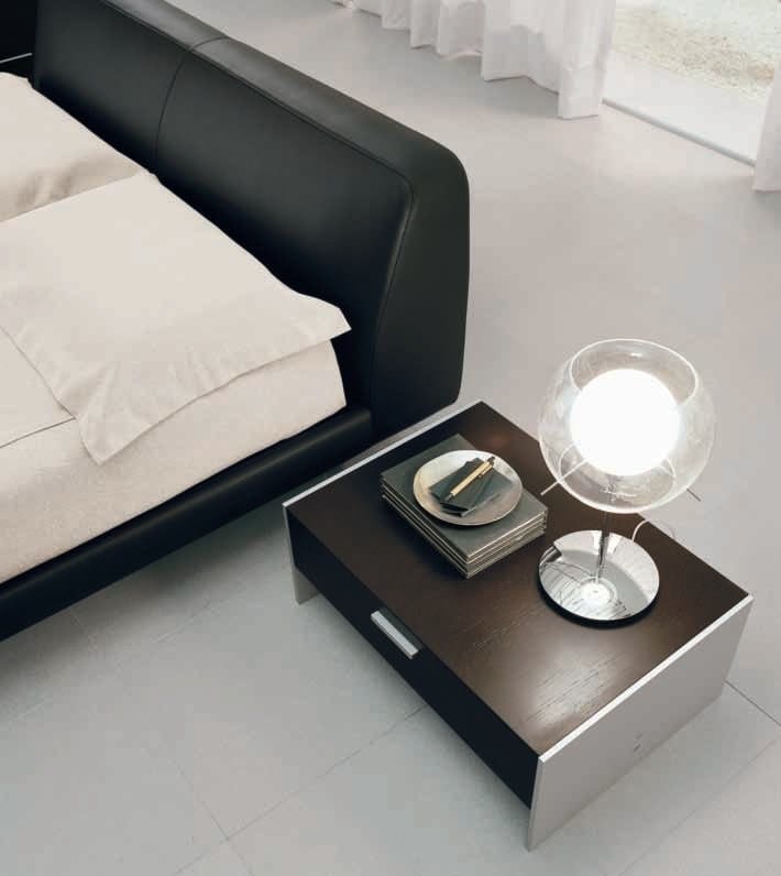 FRAME Bedside table By ALIVAR design Giuseppe Bavuso