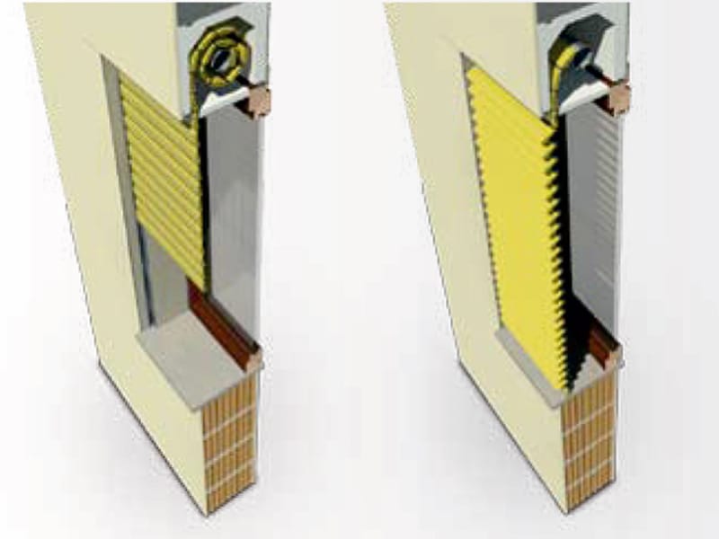 DUAL by EDILCASS - Monoblocco per finestra - 2
