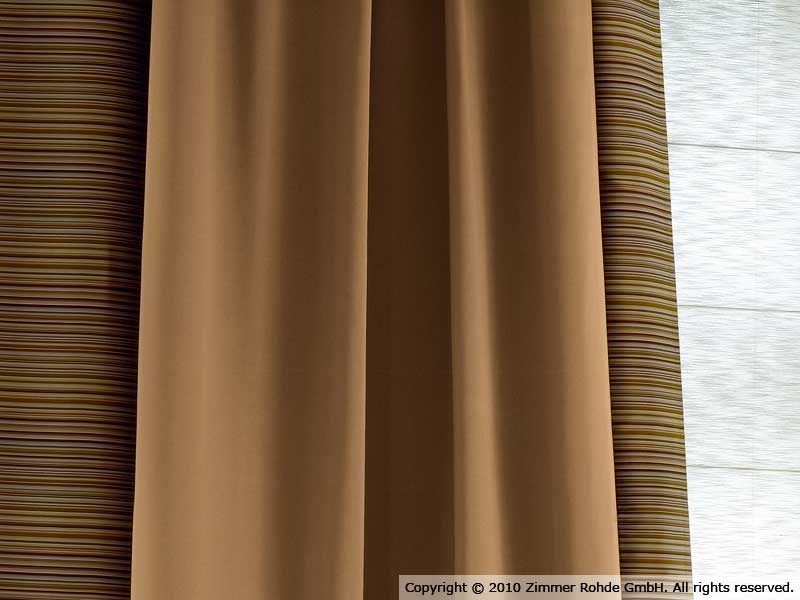 Polyester upholstery fabric SOLICE By Zimmer + Rohde