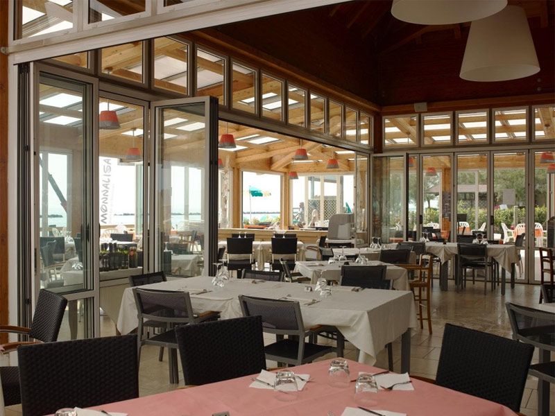 S.40 by SUNROOM - Vetrata pieghevole in alluminio - 8