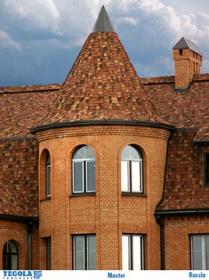 MASTER by TEGOLA CANADESE - Tegole bituminose - 3