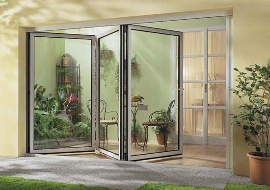 S.60 TT by SUNROOM - Vetrata pieghevole a taglio termico - 4