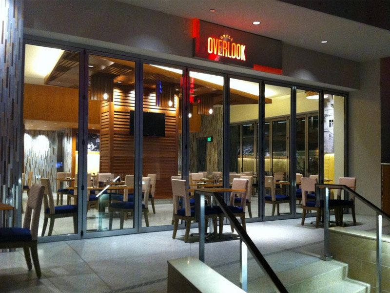 S.60 TT by SUNROOM - Vetrata pieghevole a taglio termico - 8