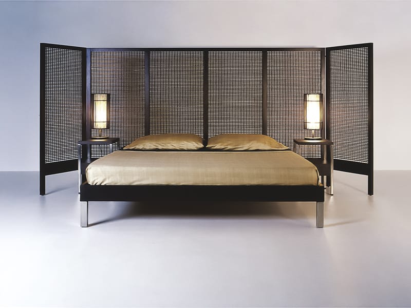 SUZY WONG Double bed By COBONPUE design Cobonpue