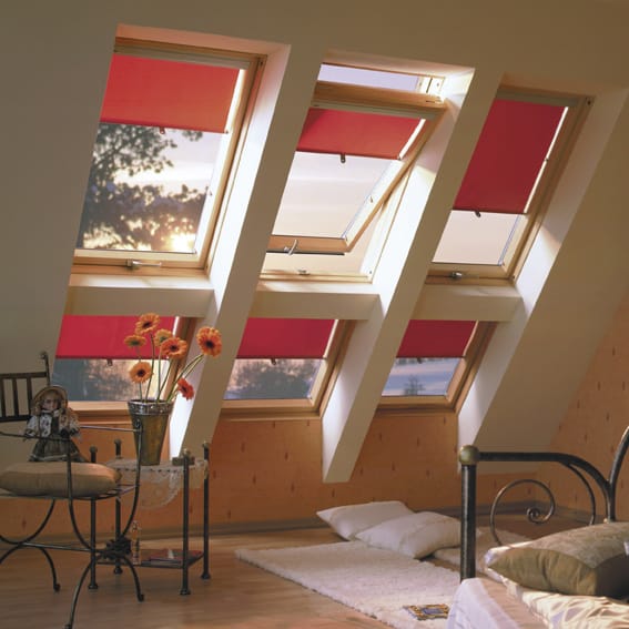 FTP/D L3 - FTU/D L3 by Fakro - Finestra da tetto - 2