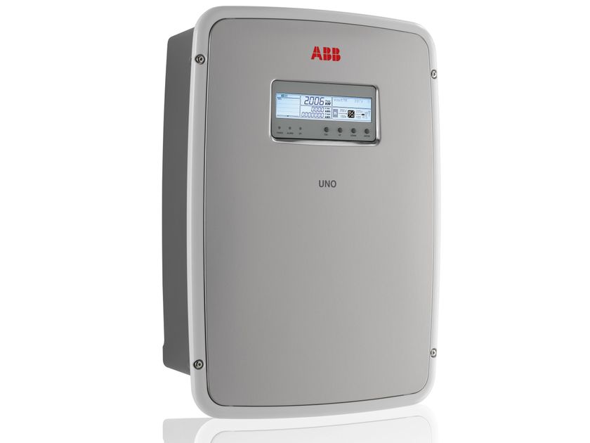 Single-phase Inverter for photovoltaic system UNO-2.5-I-OUTD By Fimer